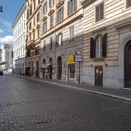 Primus Monti Suites Roma Exterior foto