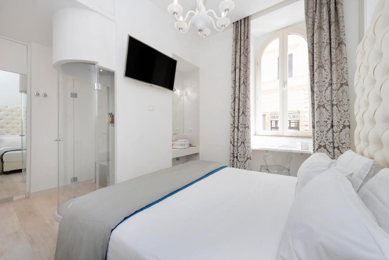 Primus Monti Suites Roma Exterior foto