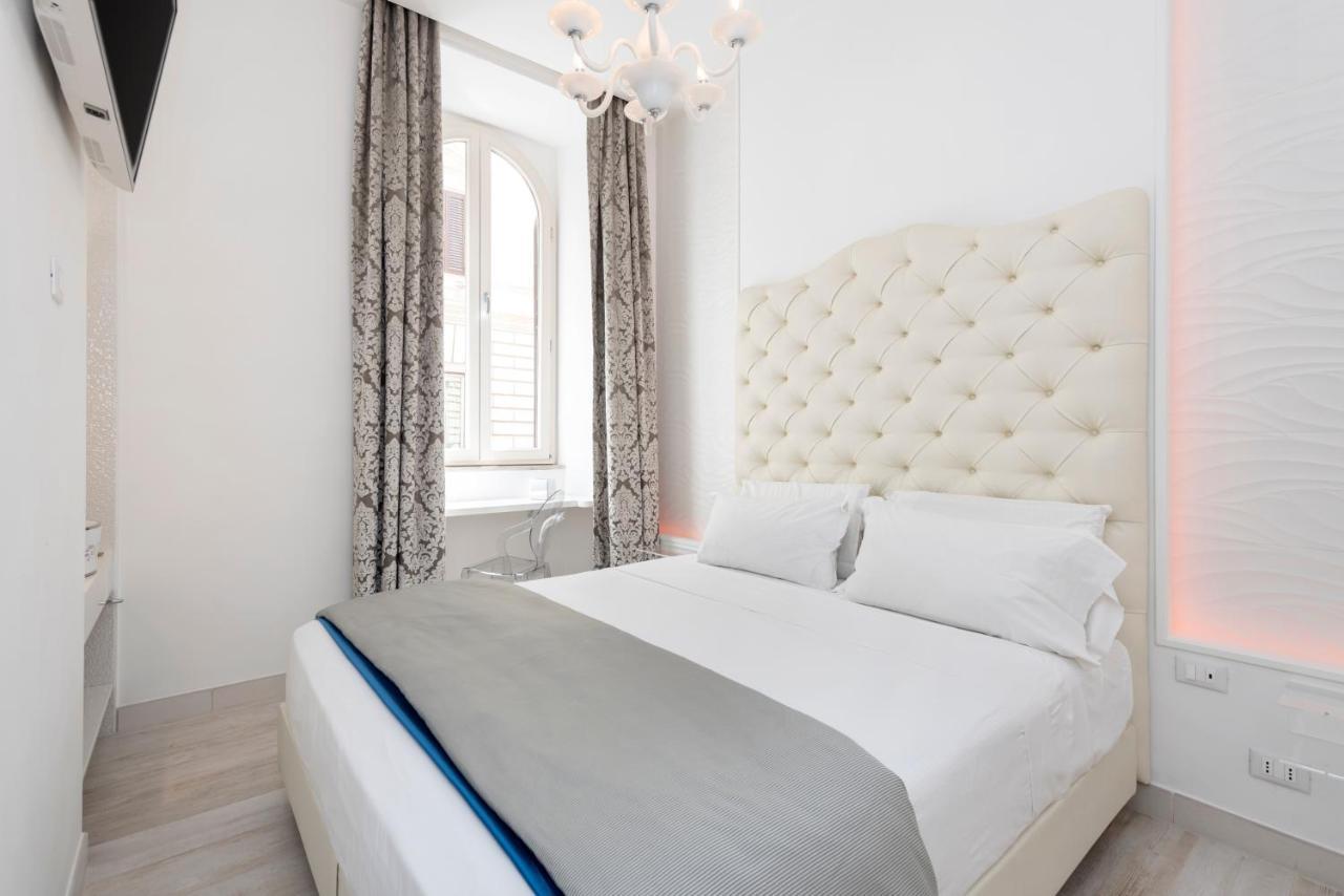 Primus Monti Suites Roma Exterior foto