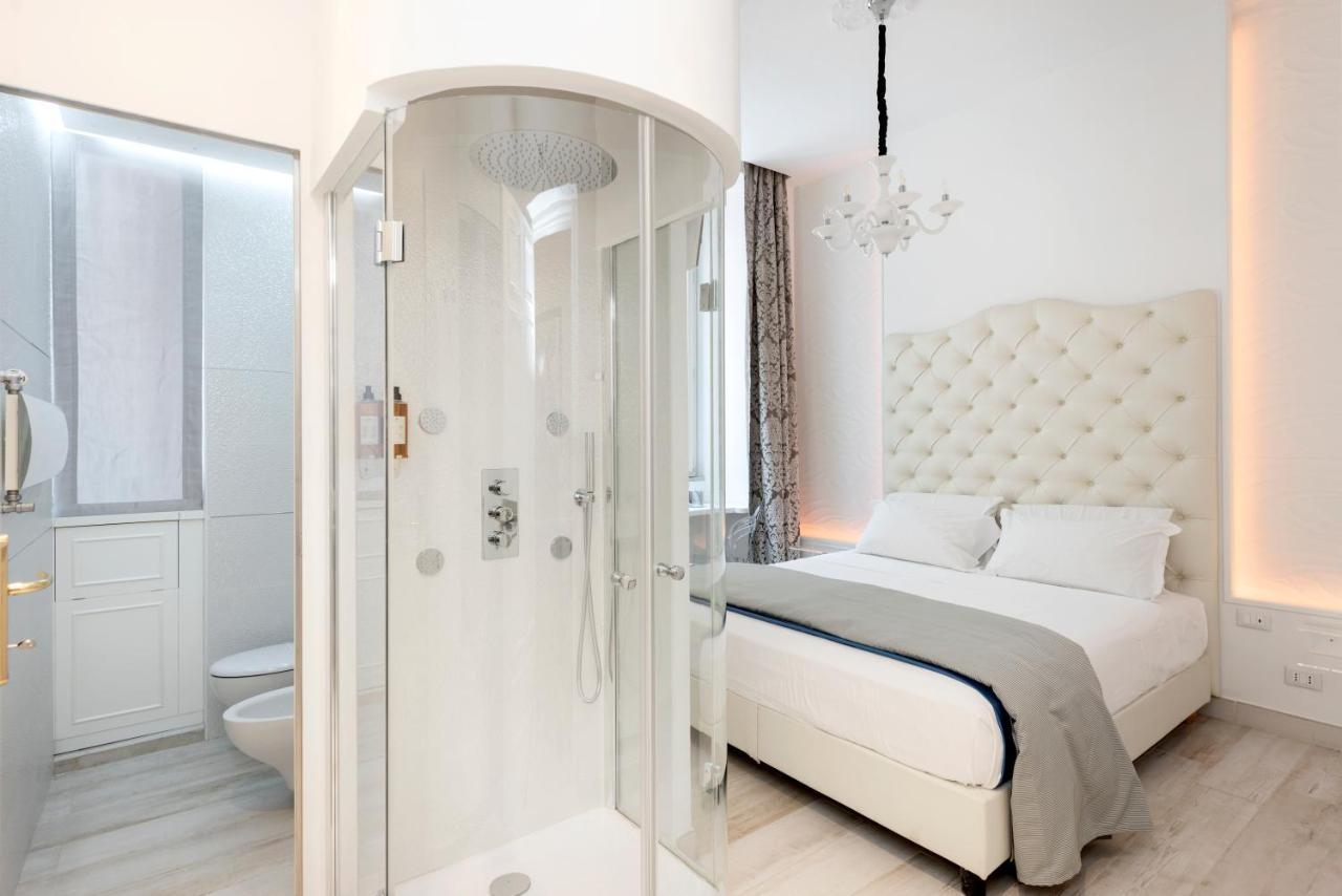 Primus Monti Suites Roma Exterior foto