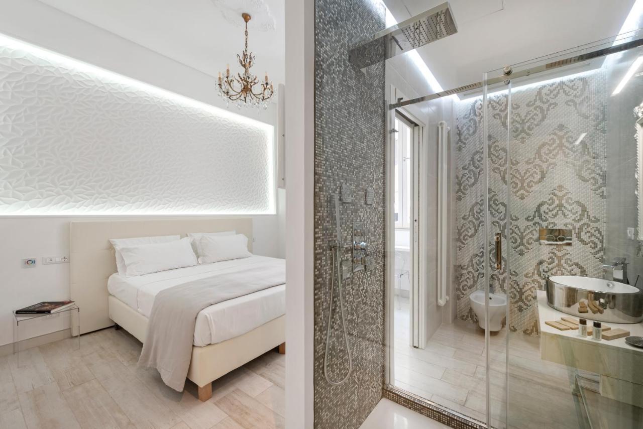 Primus Monti Suites Roma Exterior foto
