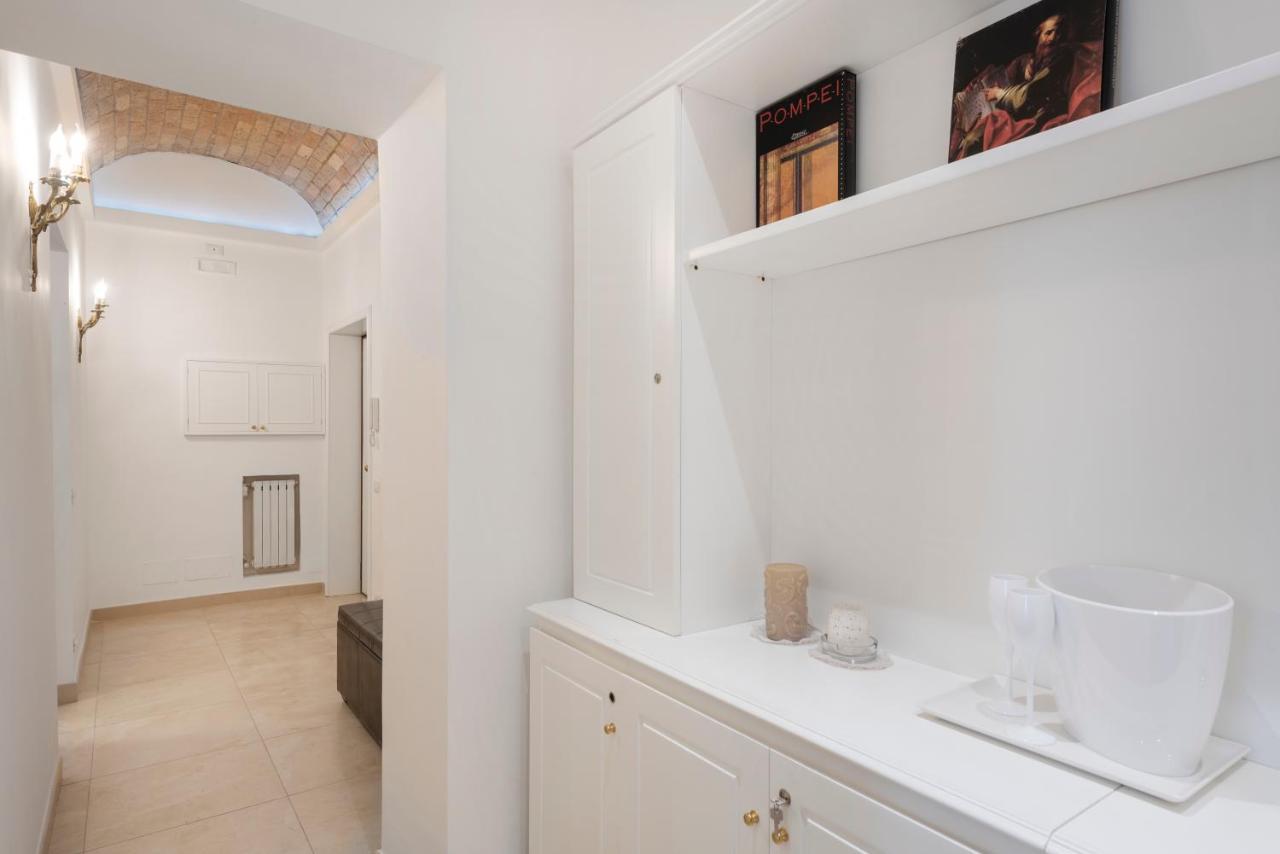 Primus Monti Suites Roma Exterior foto