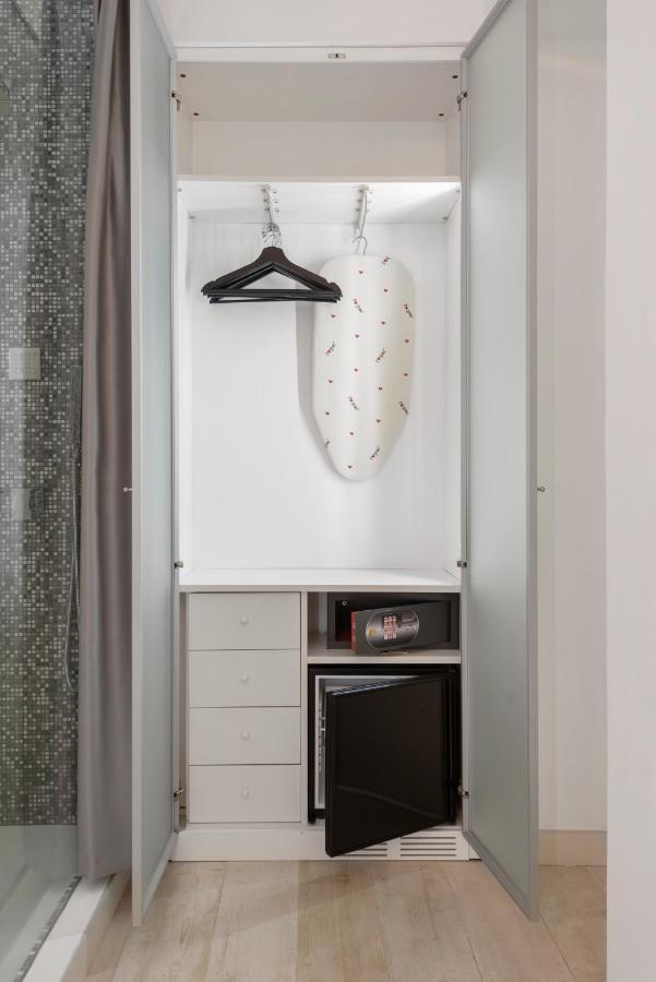 Primus Monti Suites Roma Exterior foto