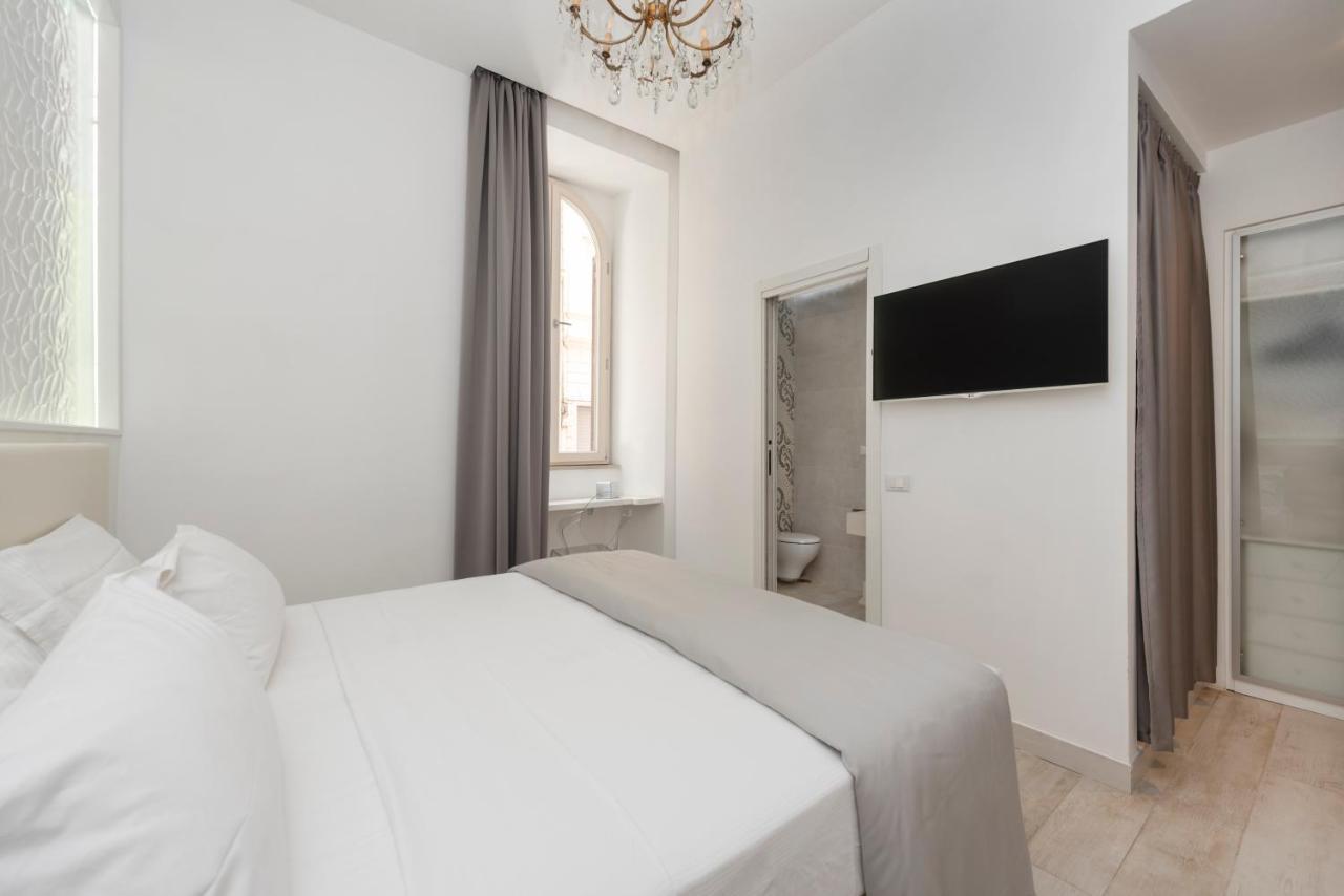 Primus Monti Suites Roma Exterior foto