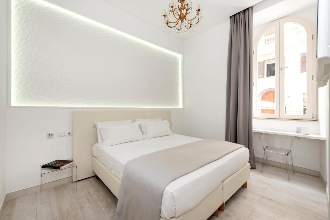 Primus Monti Suites Roma Exterior foto