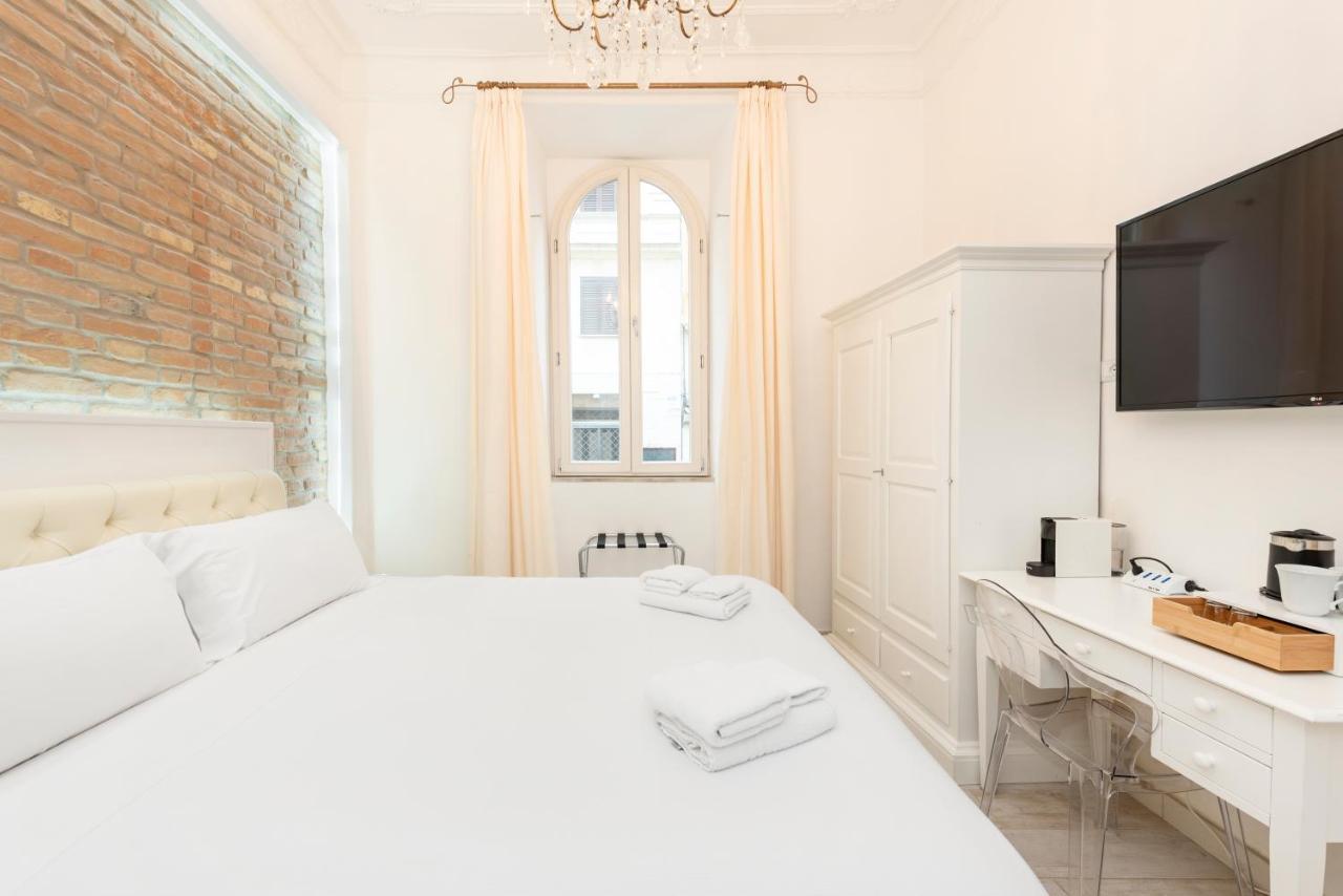 Primus Monti Suites Roma Exterior foto