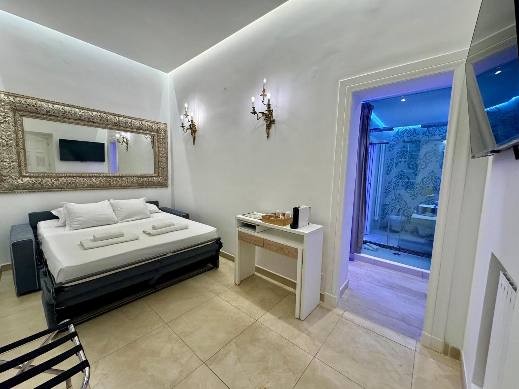 Primus Monti Suites Roma Exterior foto