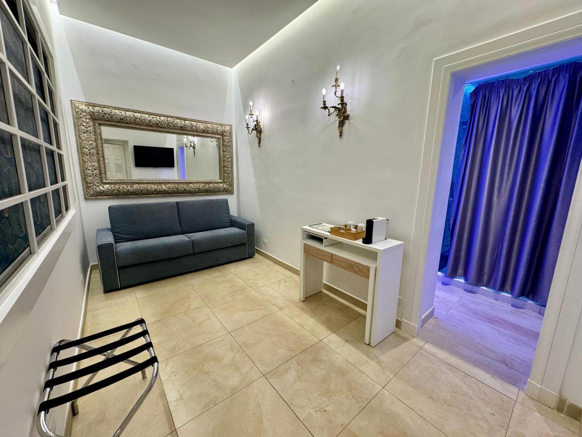 Primus Monti Suites Roma Exterior foto