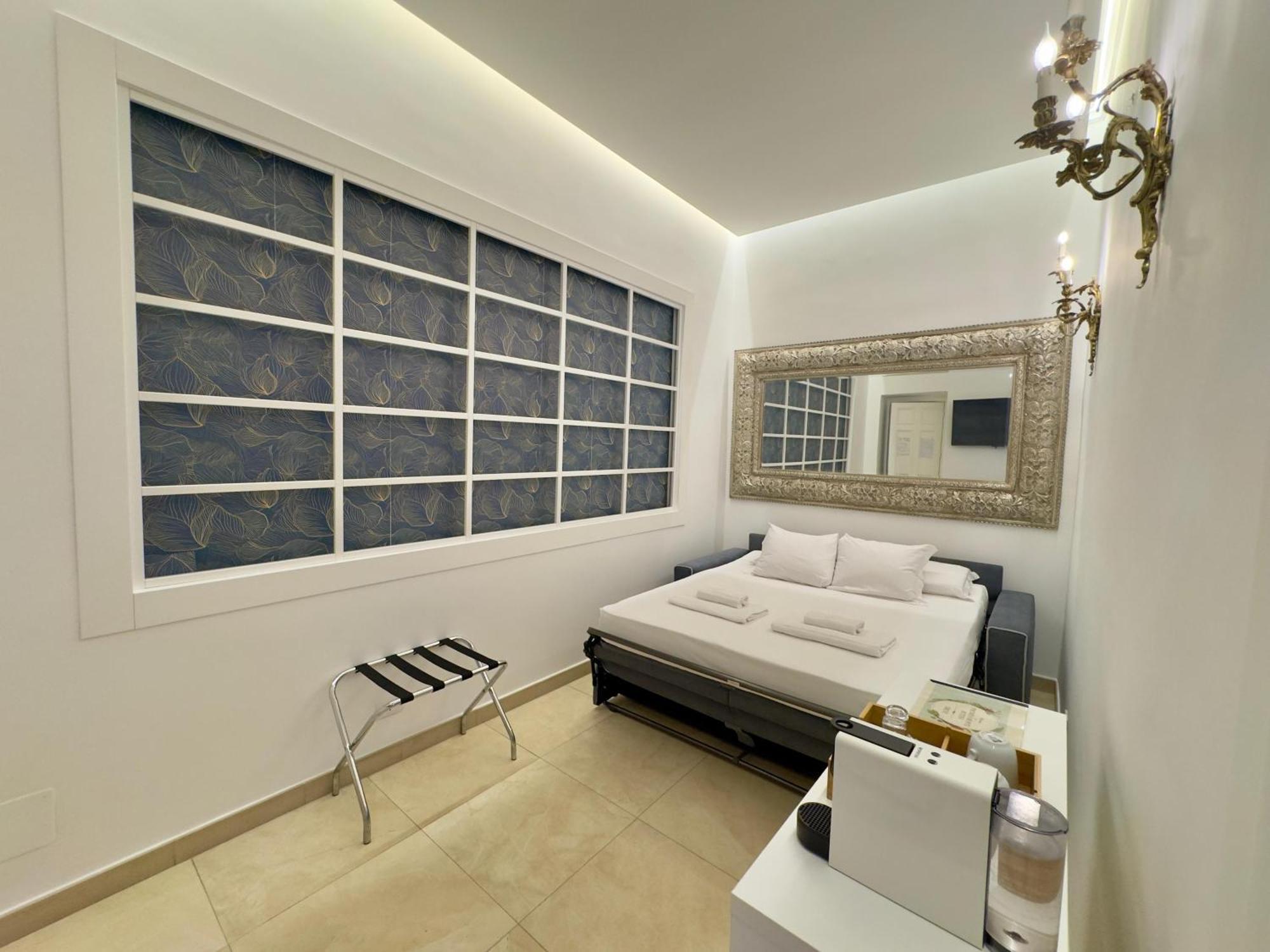 Primus Monti Suites Roma Exterior foto